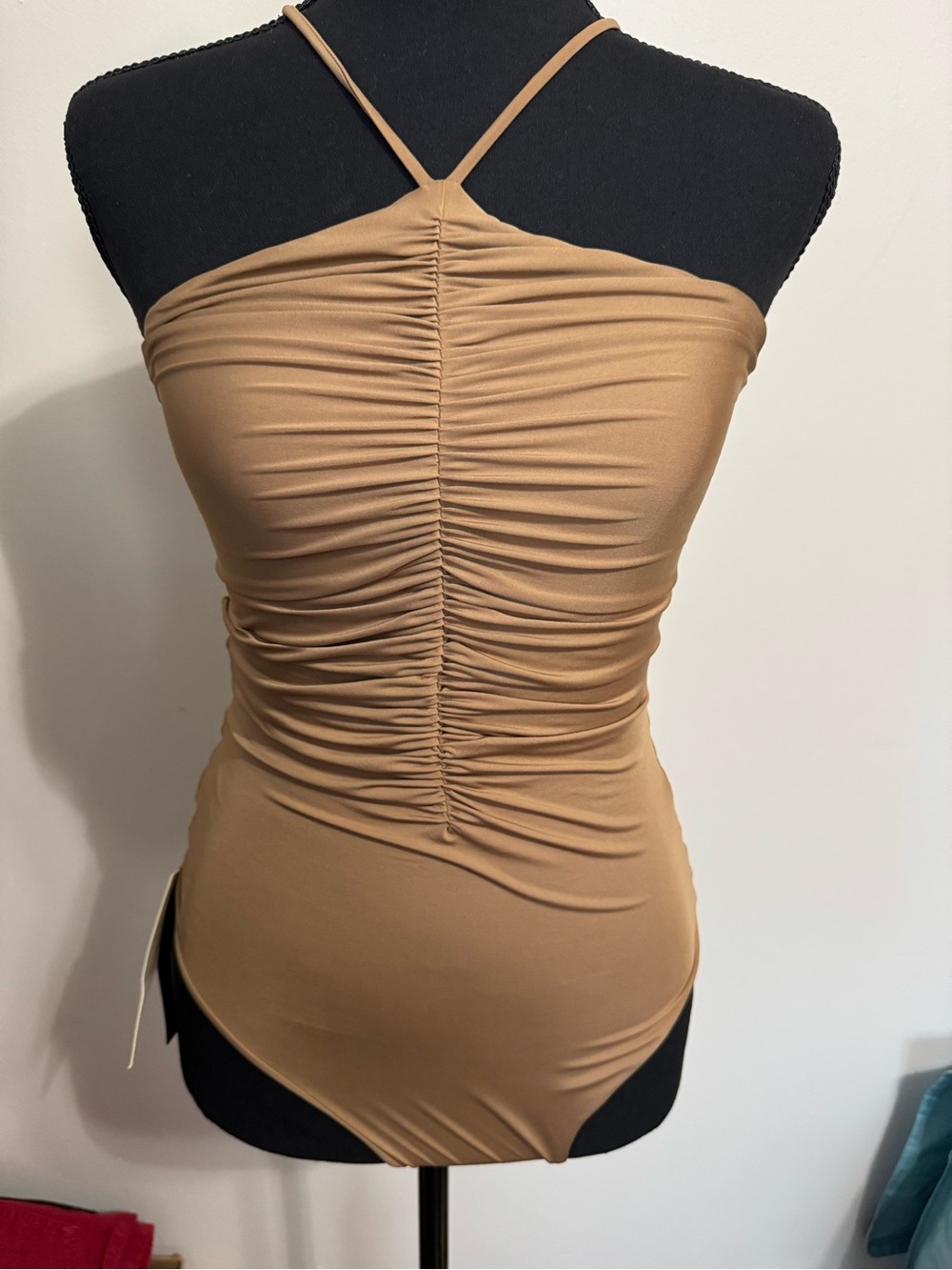 MAYGEL CORONEL Women's Acasia One-Piece Swimsuit - Bronze Brown